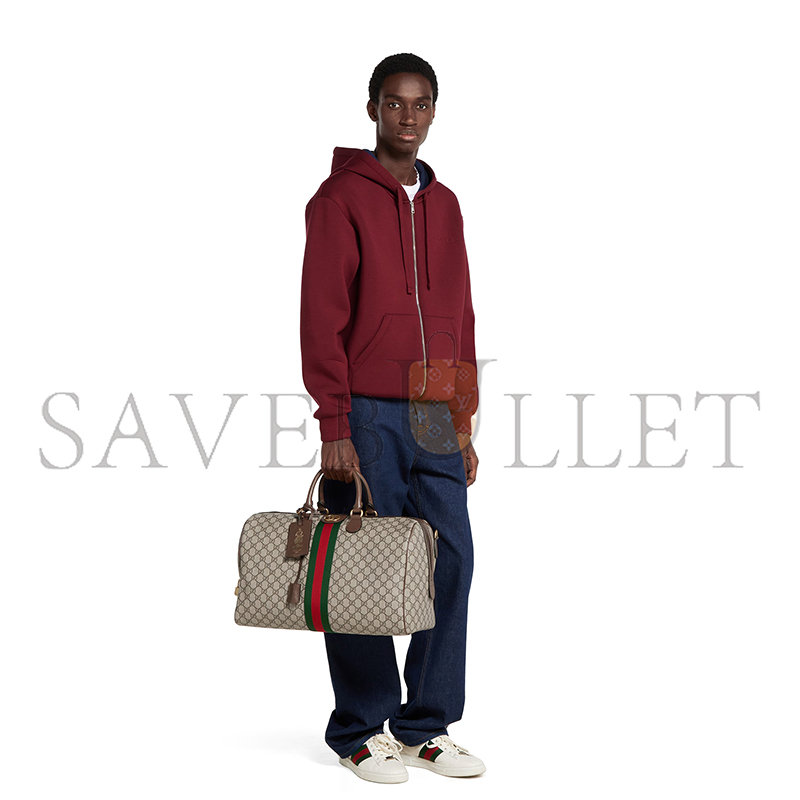 G*u*i savoy medium duffle bag ‎‎‎834460 (44*29*25cm)